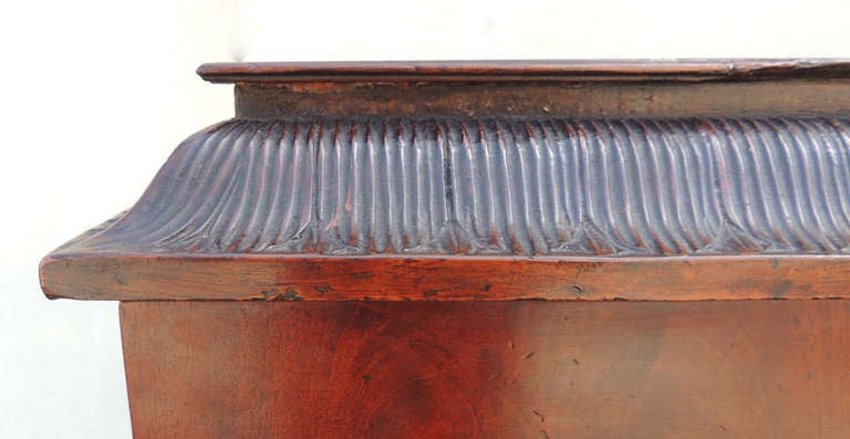 Pair of Early 19th Century Georgian Pedestal/Cabinet Knife Boxes 3