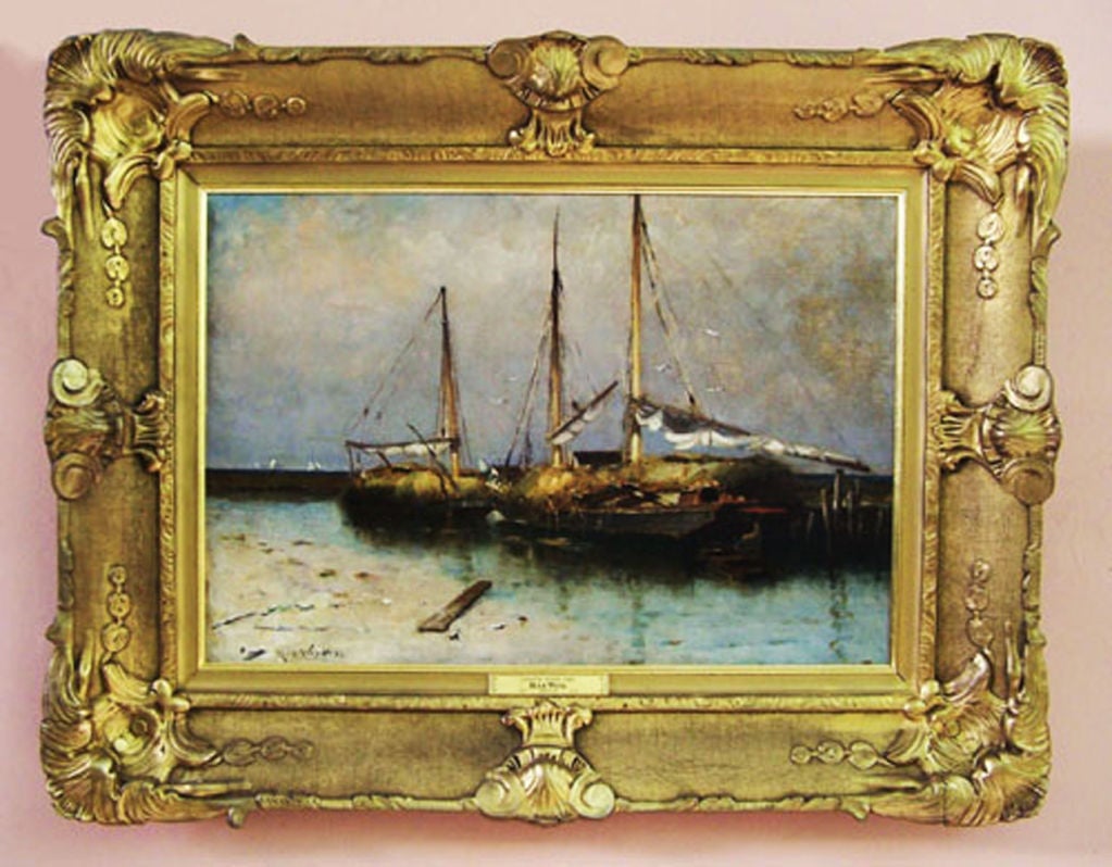 Max Weyl-American Painting