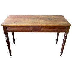 Caribbean Mahogany Sideboard or Huntboard