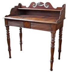 Antique Jamaican Two-Tier Sideboard