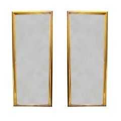 Pair of New York Pier Mirrors