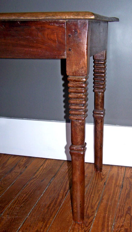 19th Century Primitive Jamaican Table