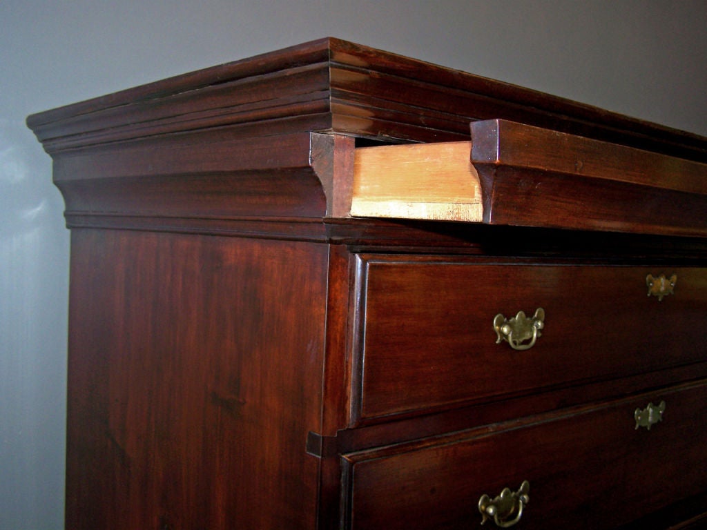 18th Century and Earlier New England Highboy American Period
