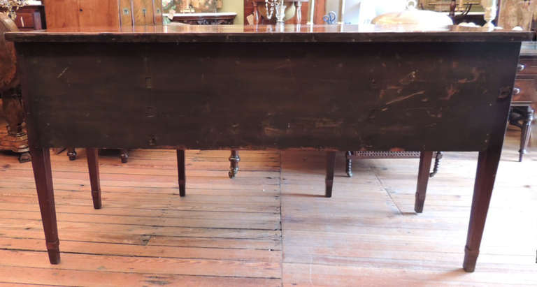 Early 19th Century Scottish Sideboard 5