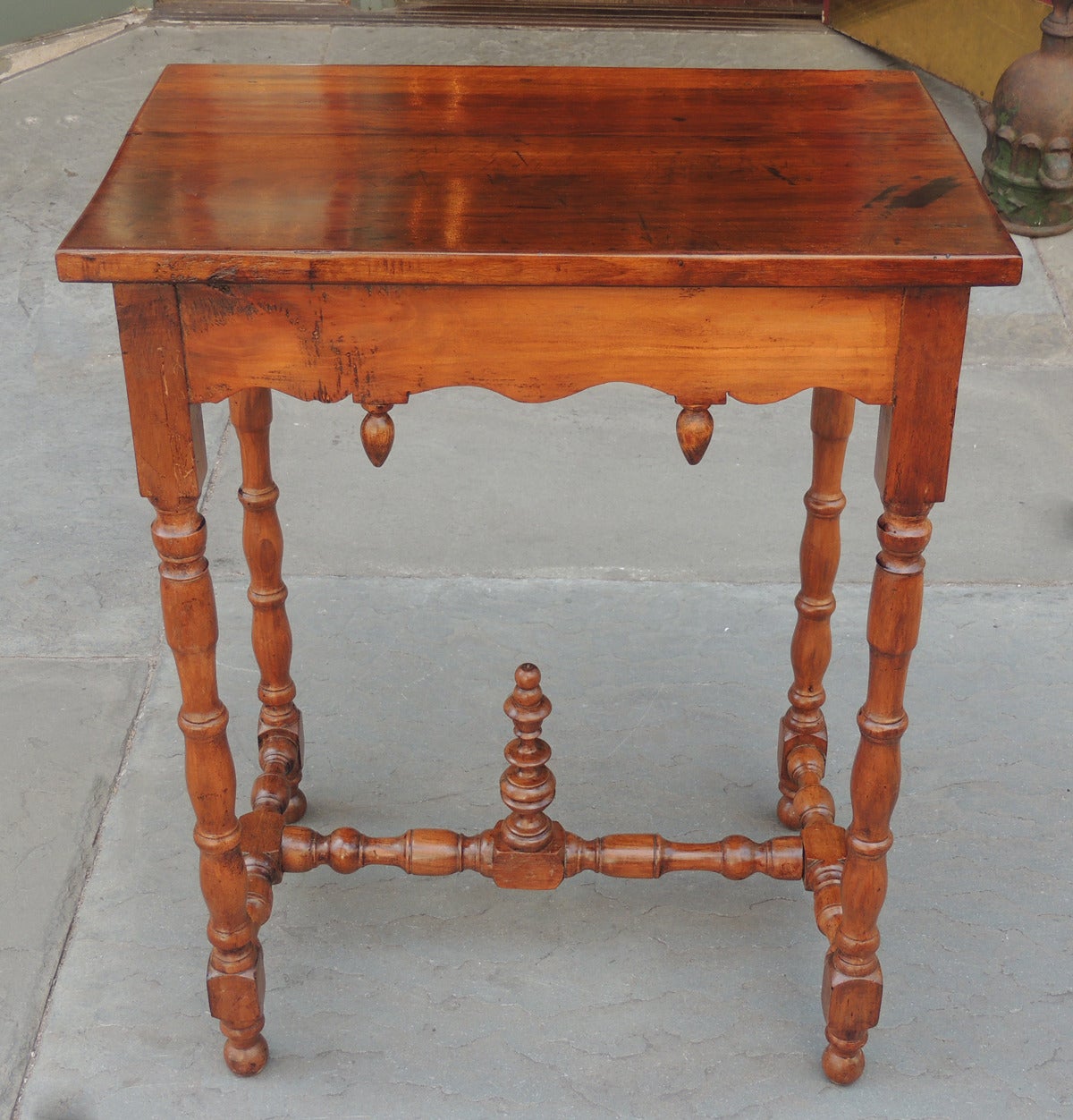 Late 18th C French Provincial Work Table 2