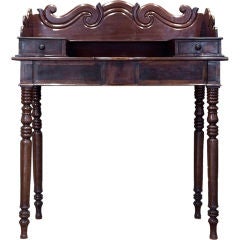 British Colonial Sideboard