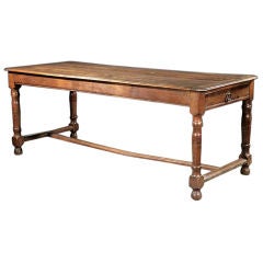 French Provincial Farm Table