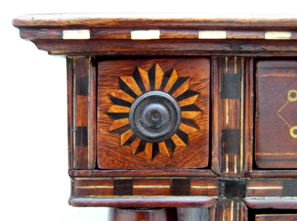 18th Century and Earlier Portuguese Colonial Chest