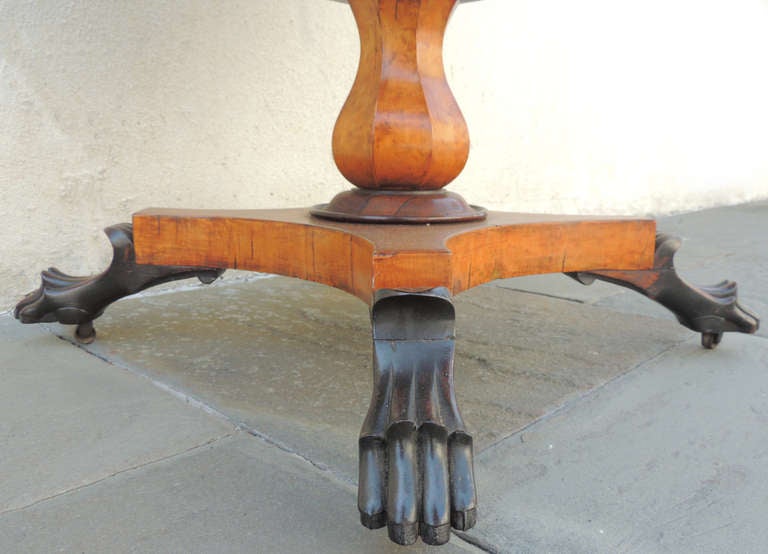 English William IV Sewing Table 1