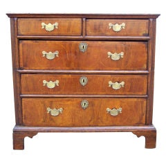 18th Century Bachelor's Chest