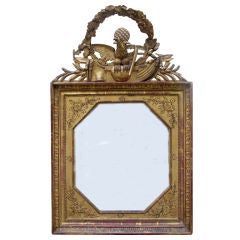 Early 19th C French Napoleonic Mirror Frame Commemorating the Egyptian Campaign 5