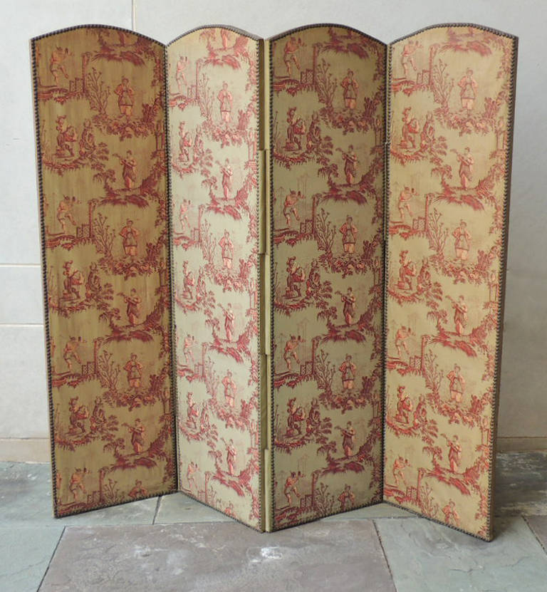 toile screen