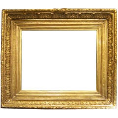 Gilded Period Frame