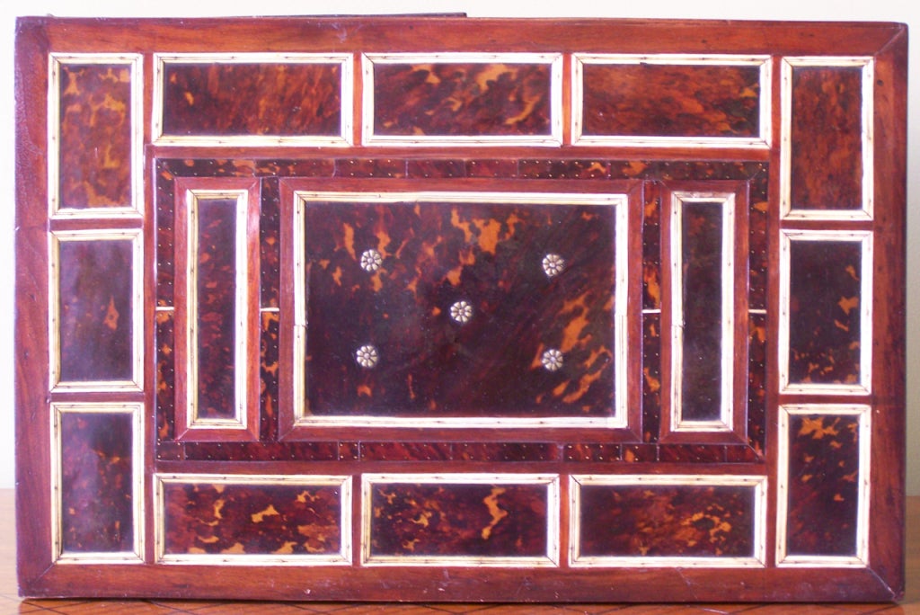 Tortoise Spice Box 5
