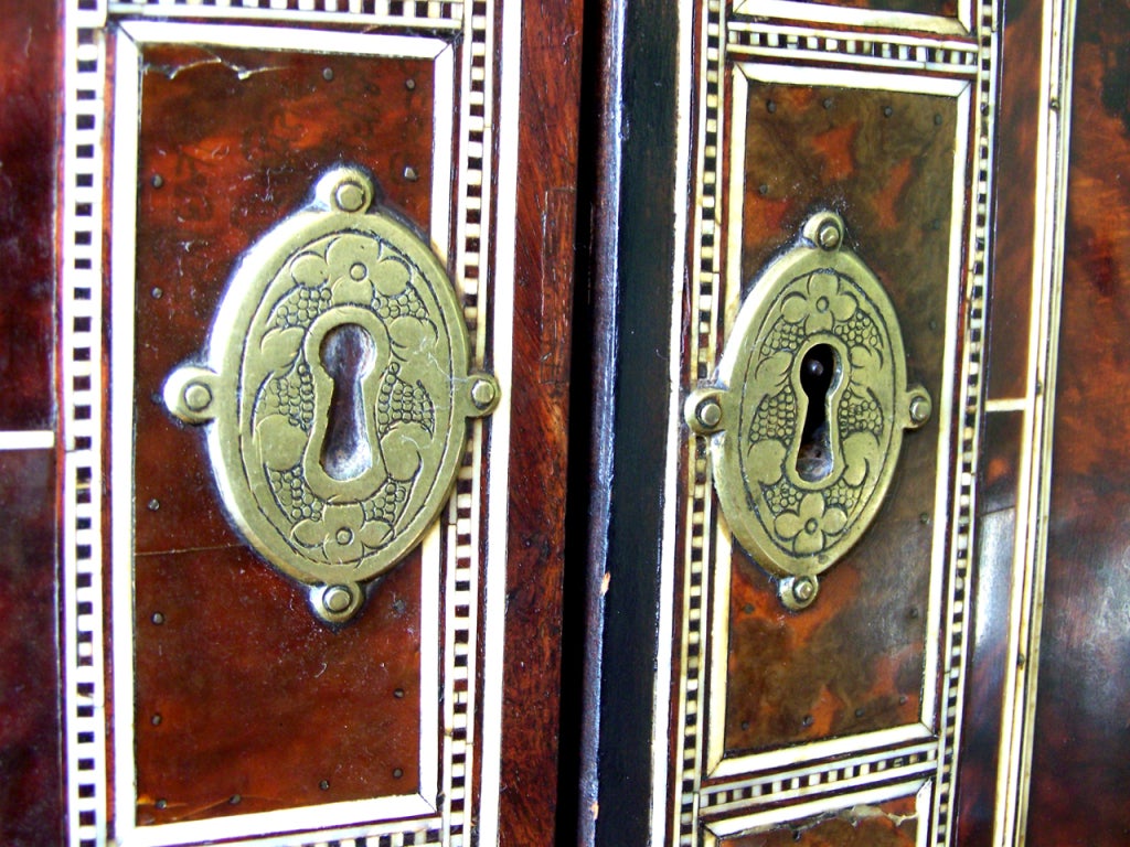 Cuban Tortoise Spice Box