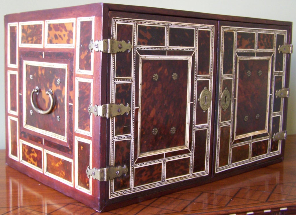 Tortoise Spice Box 1