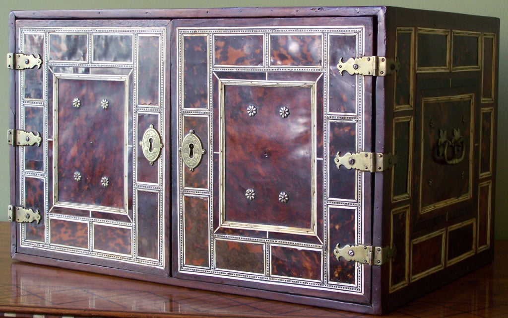Tortoise Spice Box 2