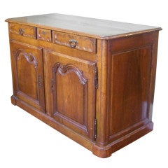 French 18th century Country Buffet