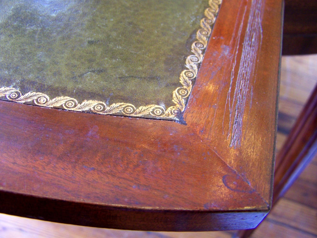 19th Century Early 19th C French Bouillotte Table