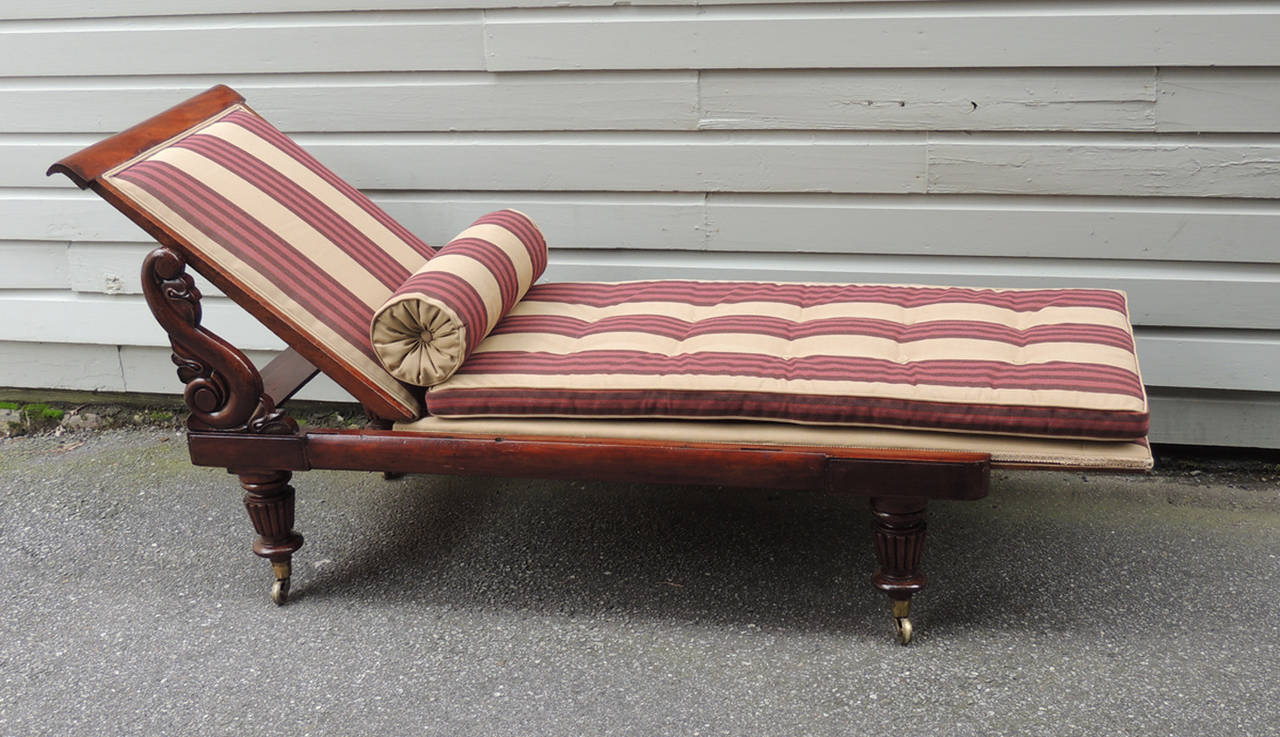 british colonial daybed