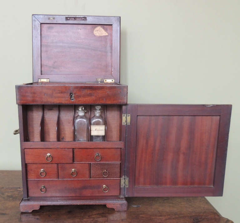 18th Century Apothecary Kit