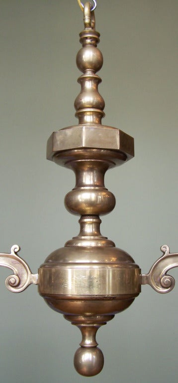 bouillotte chandelier