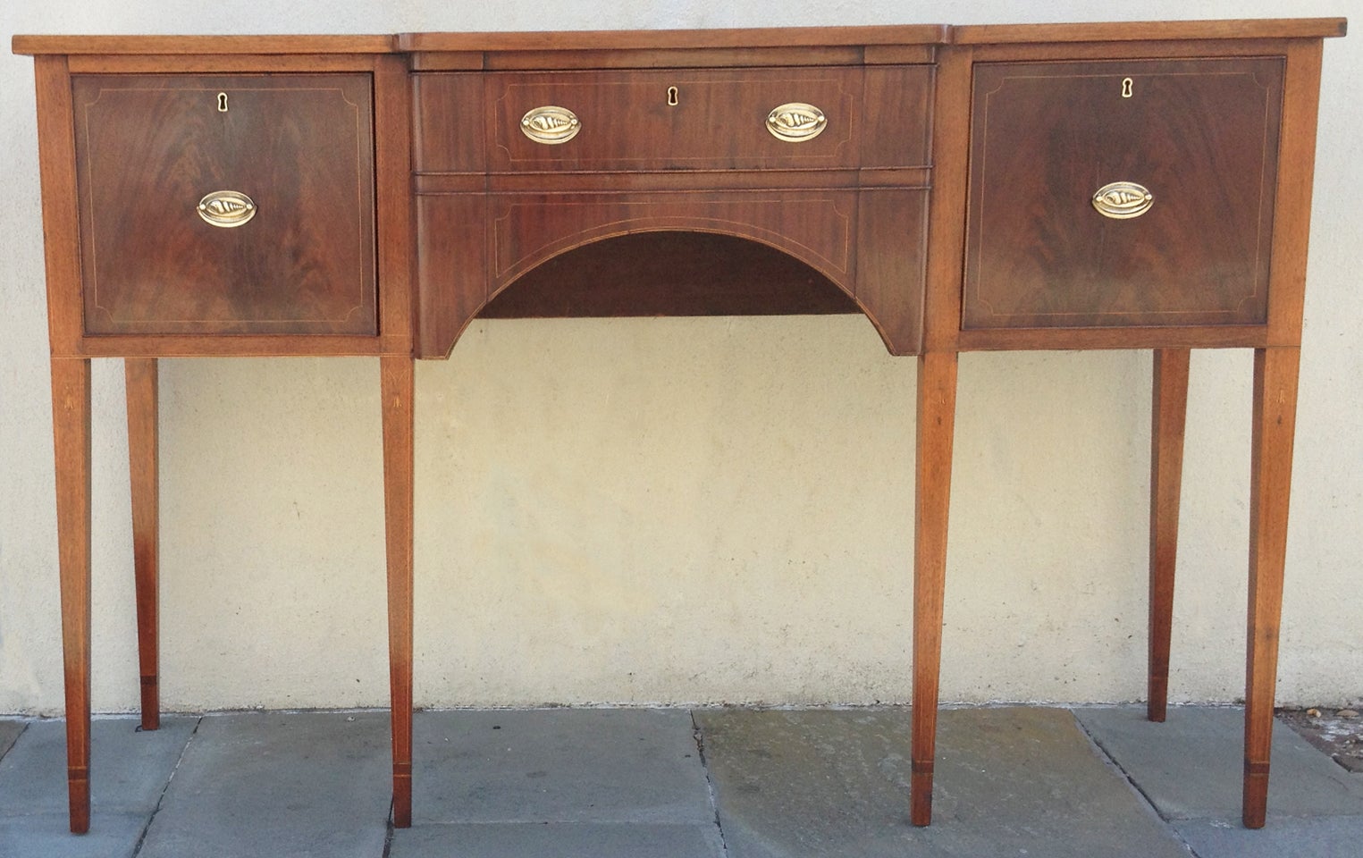 Late 18th century American Sideboard