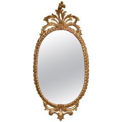 Beautiful Late 18th century English Mirror