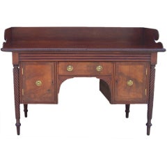 Beautiful Early 19th c. English Regency Buffet