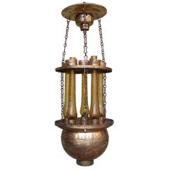 Wonderful 20th Century Moroccan Chandelier