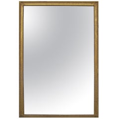 Beautiful 1800s Italian Empire Mirror