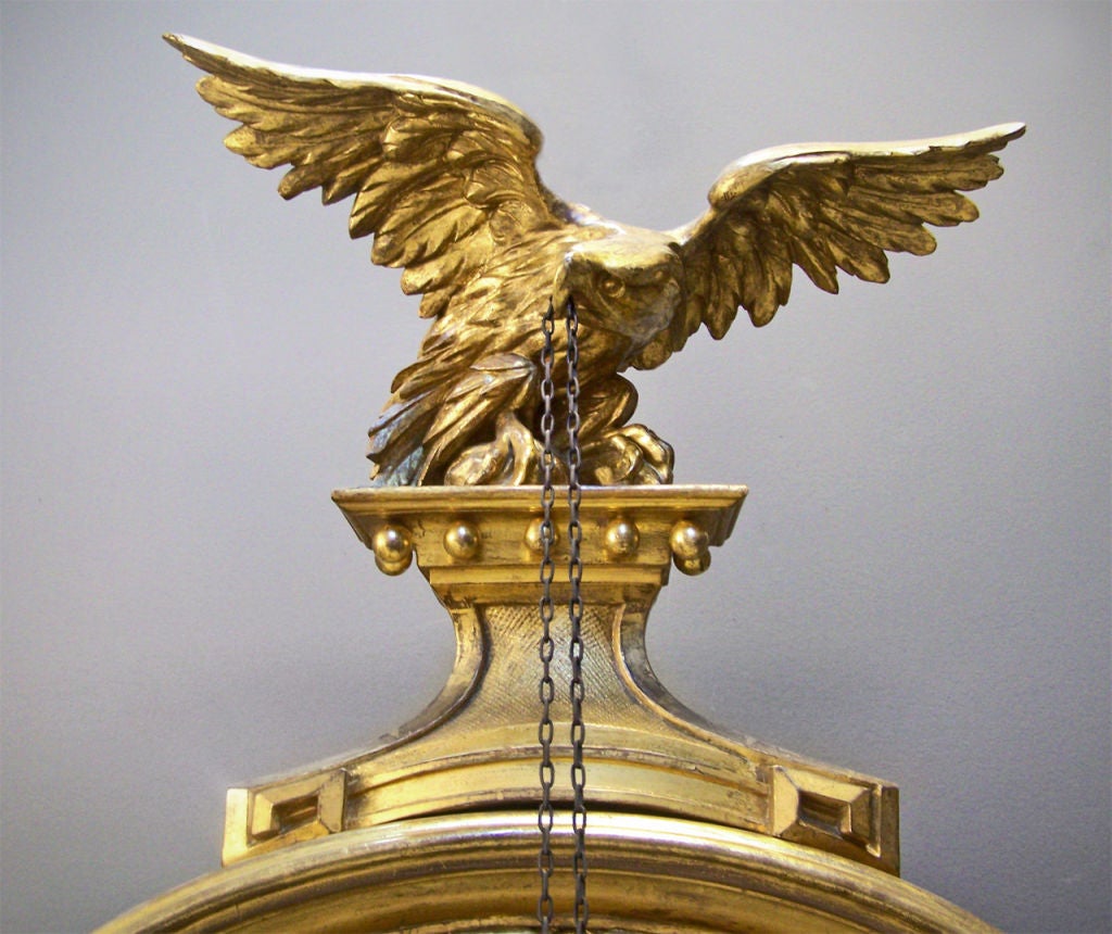 Period Girandole Mirror
