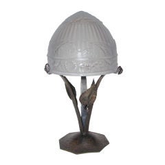 Art Deco Table Lamp