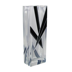Czechoslovakian Art Deco Vase