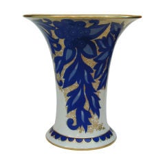 Antique Rosenthal "Rosari" Porcelain Vase