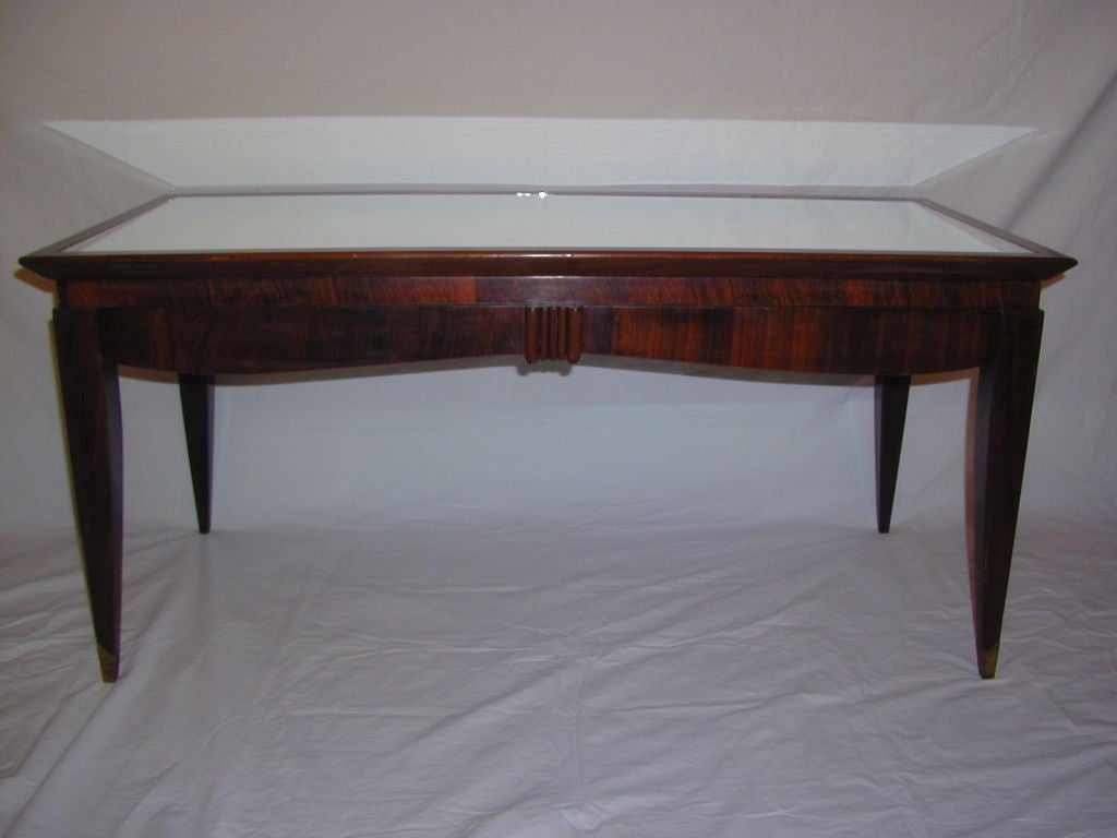 Cocktail Table by Jules Leleu