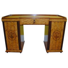 Antique Art Deco Dressing Table