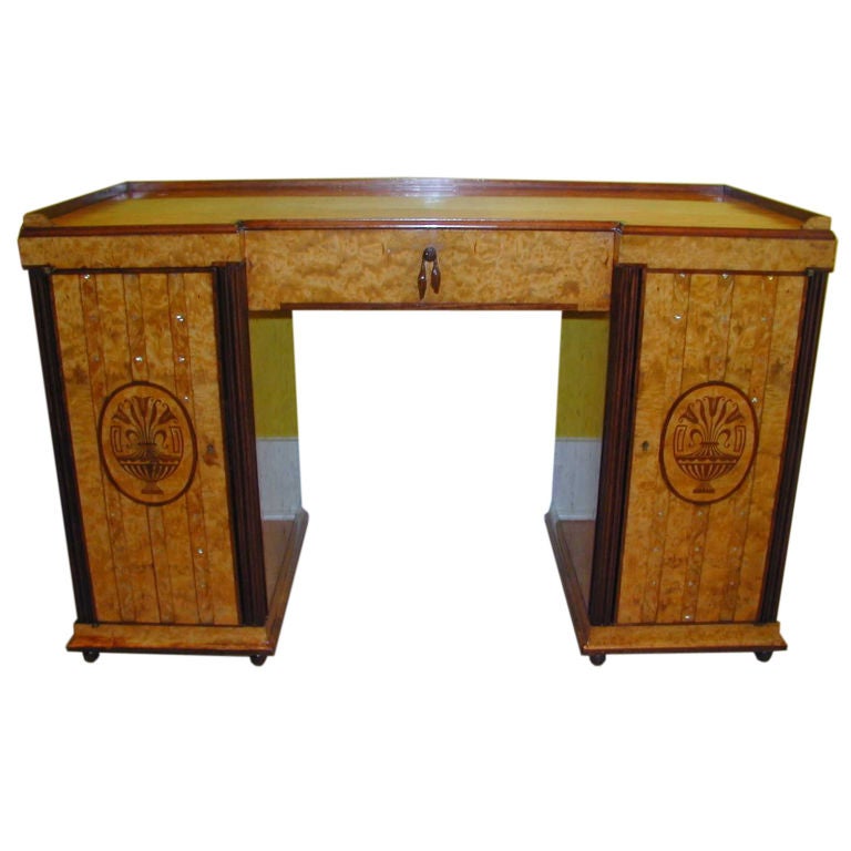 Art Deco Dressing Table