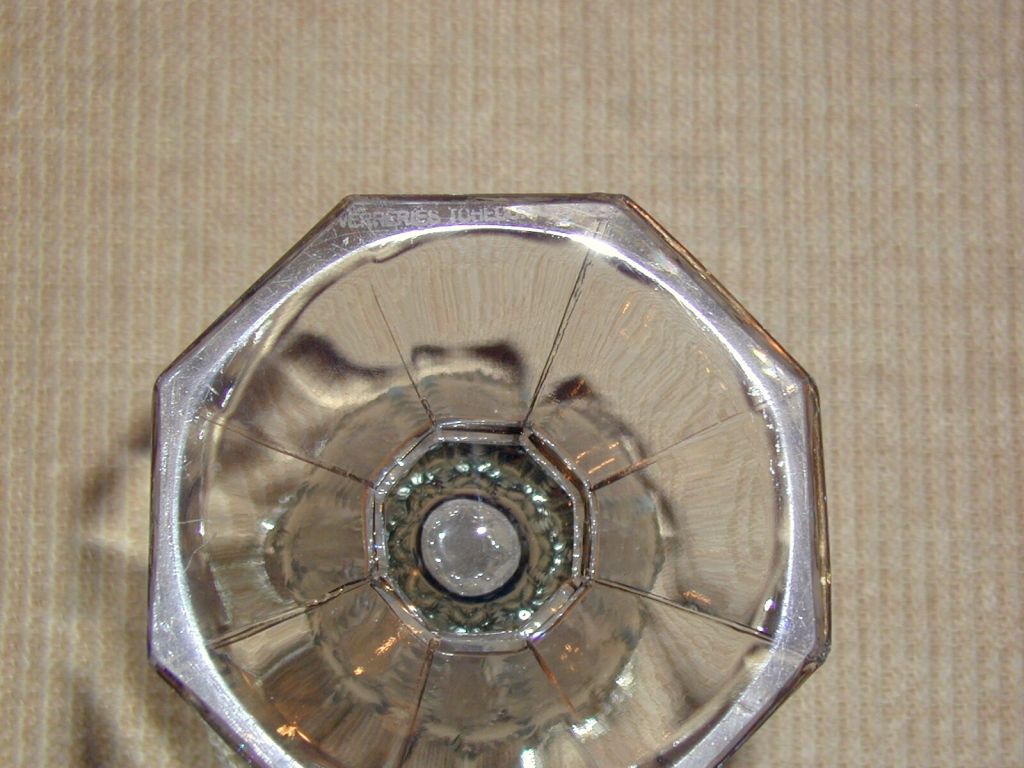 Art Deco Czechoslovakian  Vase