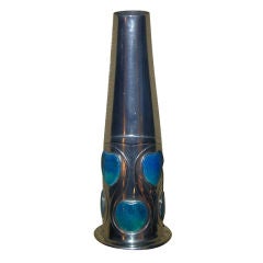 Arts & Crafts Vase Designed by Archibald Knox