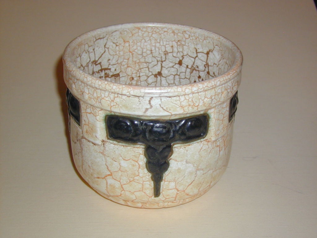 Art Deco Jardiniere (Mitte des 20. Jahrhunderts) im Angebot