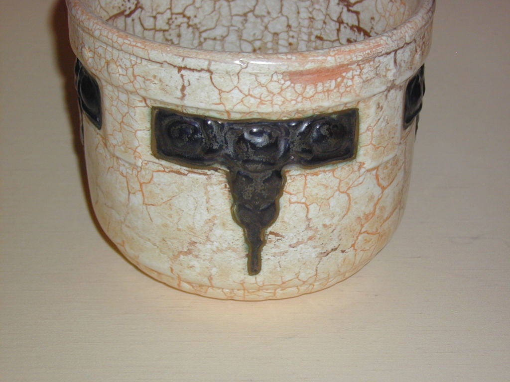 Art Deco Jardiniere im Angebot 1