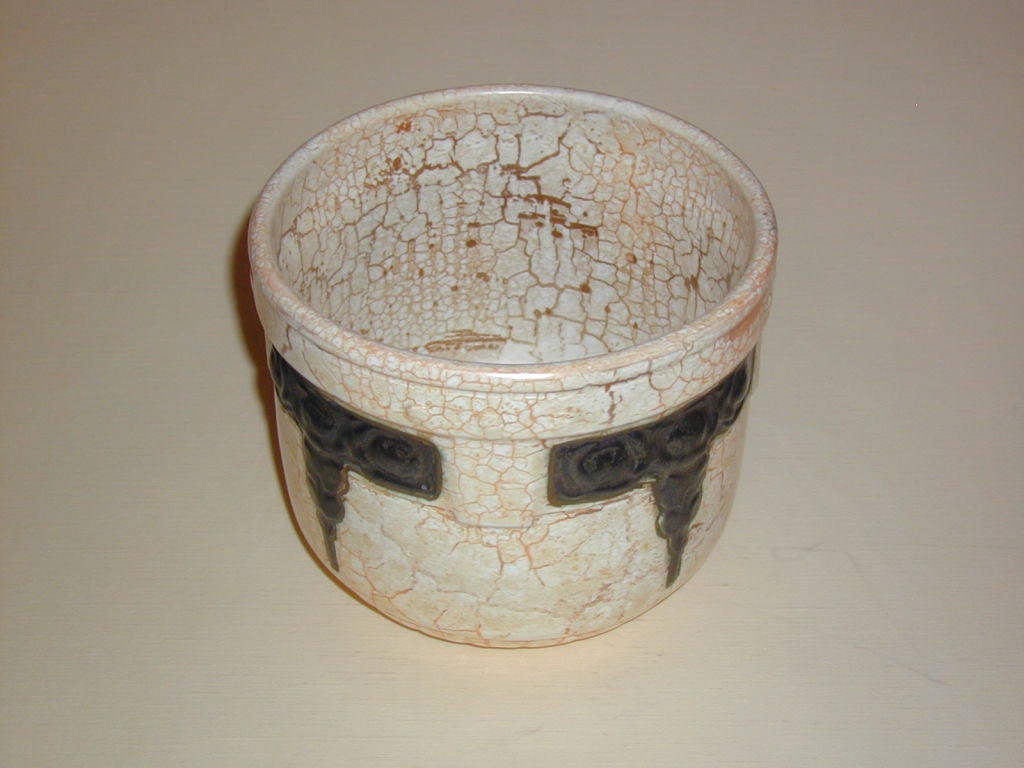 Art Deco Jardiniere im Angebot 3