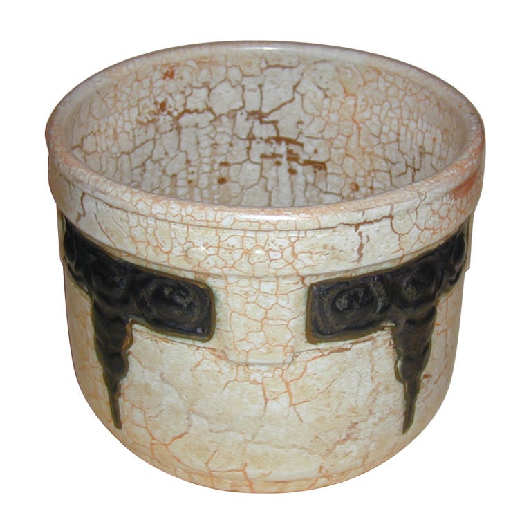 Art Deco Jardiniere im Angebot