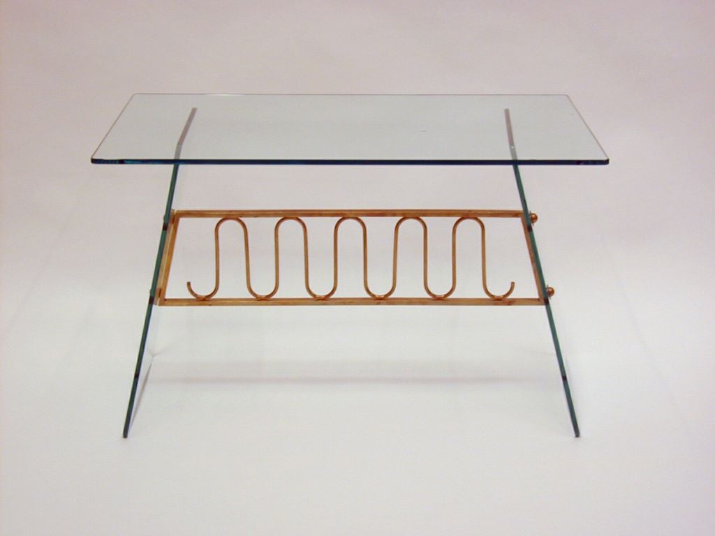 Modernist Side Table
