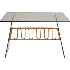 Modernist Side Table