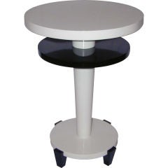 Vintage Exclusive Carlton Dailey  Accent Table