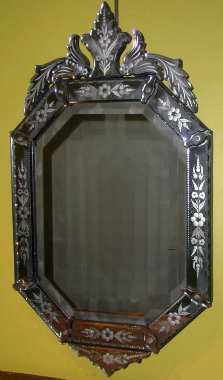 Murano Mirror