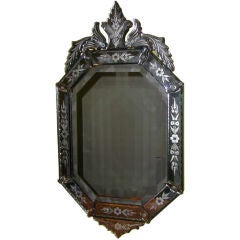 Murano Mirror