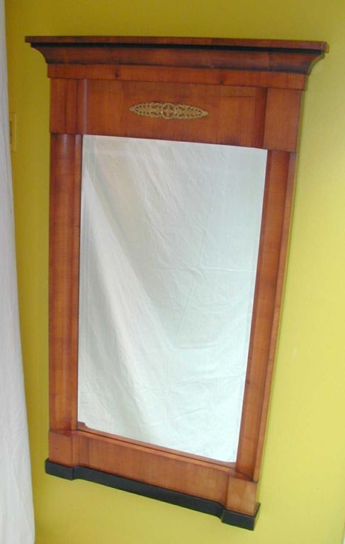 Biedermeier Mirror